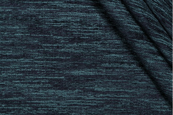 P Kaufmann Oracle Woven Chenille Upholstery Fabric in Harbor 