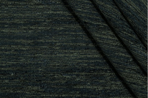 P Kaufmann Oracle Woven Chenille Upholstery Fabric in Loden 