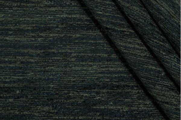 P Kaufmann Oracle Woven Chenille Upholstery Fabric in Loden 