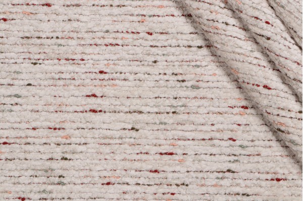 Hamilton Sinclair Woven Chenille Upholstery Fabric in Multi 