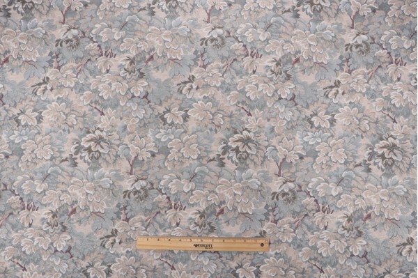 Hamilton Hudson Valley Tapestry Upholstery Fabric in Mist 
