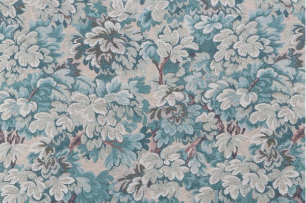 Click for Hamilton Hudson Valley Tapestry Upholstery Fabric in Mineral  Hamilton Hudson Valley Tapestry Upholstery Fabric in Mineral