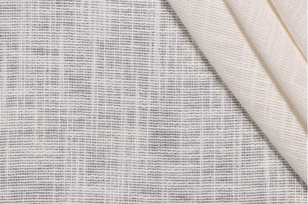 Click for Lino Textiles Palm Beach Sheer Drapery Fabric in Ivory  Lino Textiles Palm Beach Sheer Drapery Fabric in Ivory