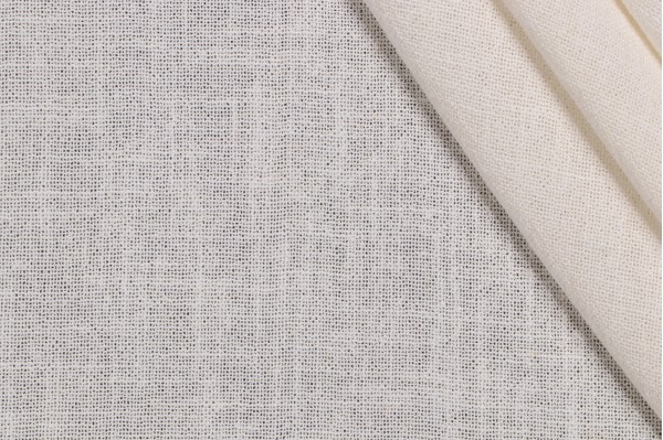 Click for Lino Textiles Leah Sheer Drapery Fabric in Ecru  Lino Textiles Leah Sheer Drapery Fabric in Ecru