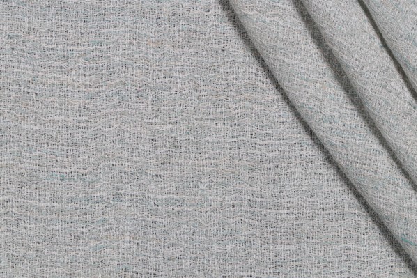 Click for Lino Textiles Casandra Sheer Drapery Fabric in Caribbean  Lino Textiles Casandra Sheer Drapery Fabric in Caribbean