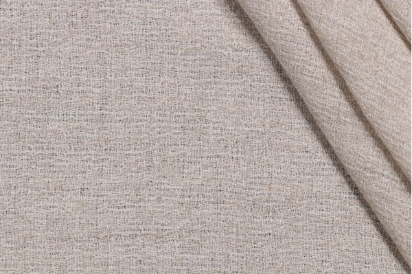Click for Lino Textiles Casandra Sheer Drapery Fabric in Oatmeal  Lino Textiles Casandra Sheer Drapery Fabric in Oatmeal