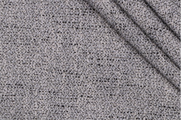 Bella Dura Home Rustica Latex Backed Woven High UV Polyester Outdoor Fabric in Midnight