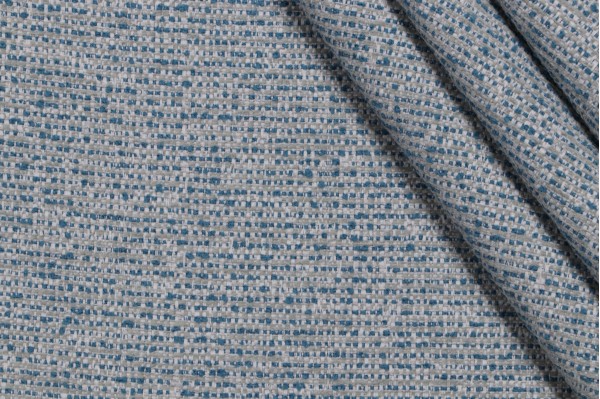 Crypton High Performance Woven Upholstery Fabric in Ocean
