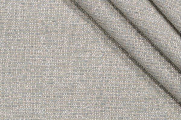 Crypton Neve High Performance Woven Chenille Upholstery Fabric in Seafoam