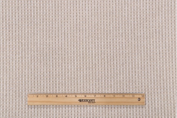 Hamilton Rutledge Woven Upholstery Fabric in Linen 