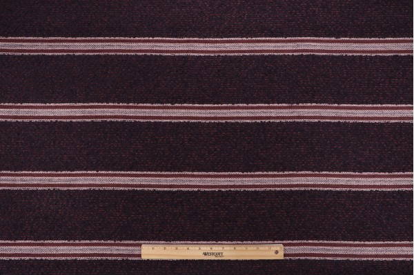 Crypton Theodore High Performance Woven Chenille Upholstery Fabric in Raisin