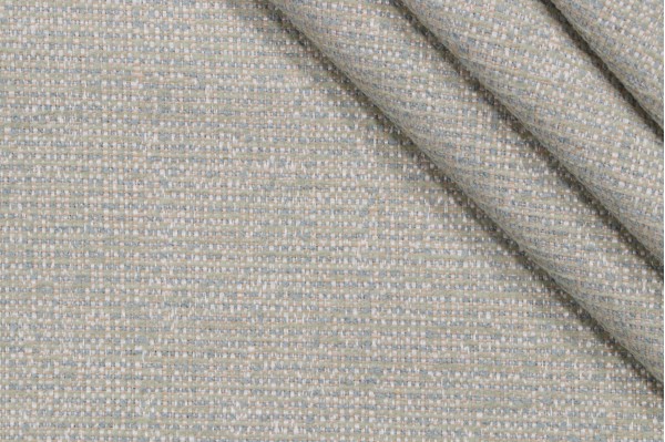 Crypton Neve High Performance Woven Chenille Upholstery Fabric in Seafoam