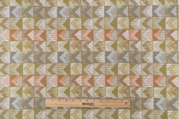 Crypton Juniper High Performance Woven Upholstery Fabric in Sunrise