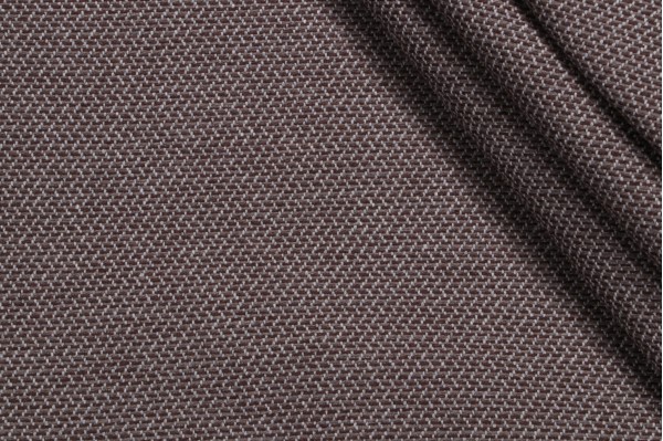 Crypton Strut High Performance Woven Upholstery Fabric in Smoke