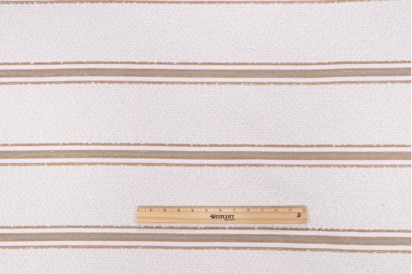 Click for 9.13 Yards Crypton Theodore High Performance Woven Chenille Upholstery Fabric in Oat Crypton Theodore High Performance Woven Chenille Upholstery Fabric in Oat