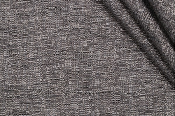Crypton Colby High Performance Woven Upholstery Fabric in Pewter