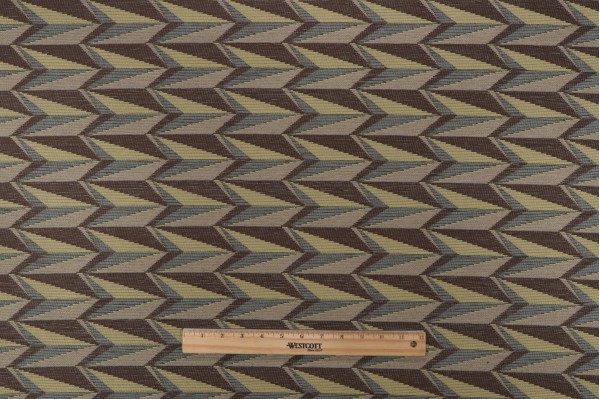 Crypton High Performance Woven Chenille Upholstery Fabric in Meadow