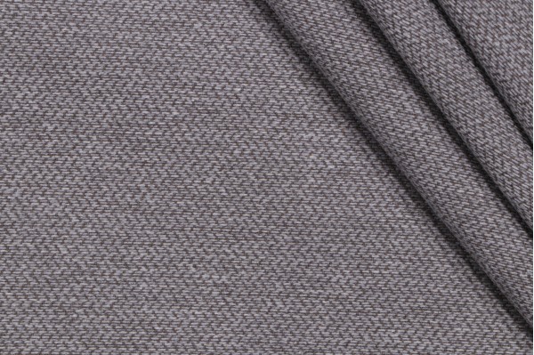 Crypton Strut High Performance Woven Upholstery Fabric in Grey