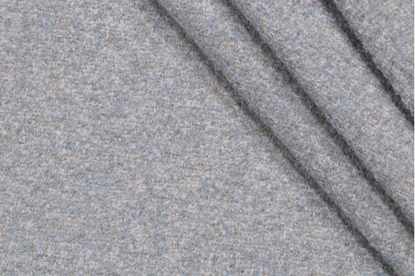 Crypton High Performance Woven Upholstery Fabric in Sky Blue