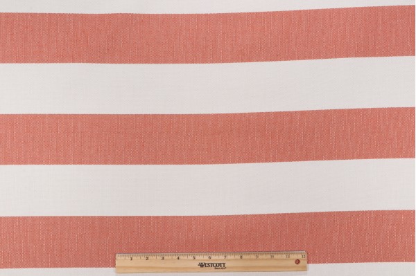 Click for 15 Yards Sunbrella Bristol Woven Solution Dyed Acrylic Outdoor Fabric in Terracotta Sunbrella Bristol Woven Solution Dyed Acrylic Outdoor Fabric in Terracotta