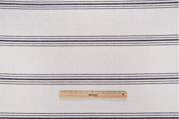 Crypton Nomance High Performance Woven Chenille Upholstery Fabric in Indigo