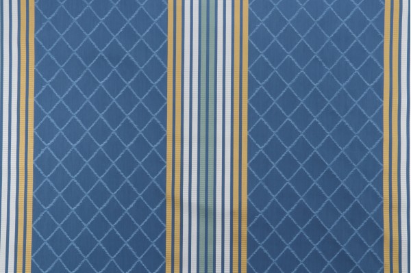 Click for 9.25 Yards Grey Watkins Roquebrune Woven Decorator Fabric in Ocean Grey Watkins Roquebrune Woven Decorator Fabric in Ocean