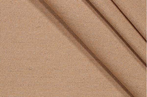 Grey Watkins Cornwall Woven Upholstery Fabric in Bisque
