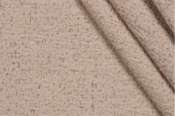 Crypton Journey High Performance Woven Chenille Upholstery Fabric in Wheat 