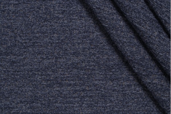 Click for Crypton Journey High Performance Woven Chenille Upholstery Fabric in Royal  Crypton Journey High Performance Woven Chenille Upholstery Fabric in Royal