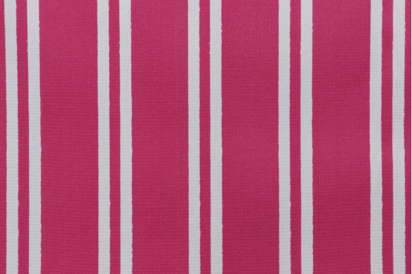 Premier Prints Parker Prints Polyester Outdoor Fabric in Jazz Pink