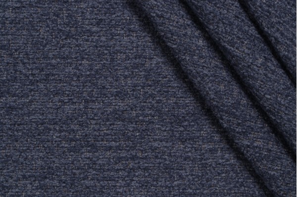 Click for Crypton Journey High Performance Woven Chenille Upholstery Fabric in Royal  Crypton Journey High Performance Woven Chenille Upholstery Fabric in Royal