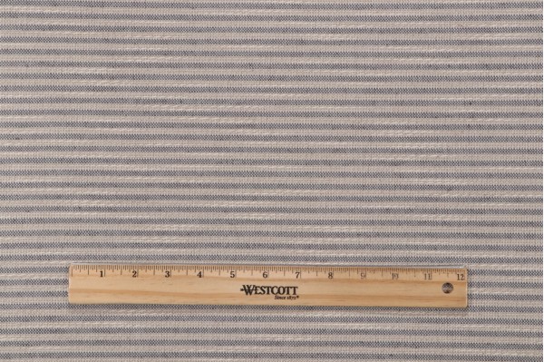 Fabled Woven Decorator Fabric in Charcoal 