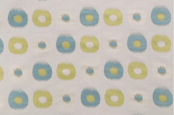 Sample of Penelope Tapestry Upholstery Fabric in Mercury 