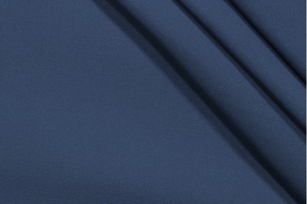 Sunbrella Canvas 5452-0000 Woven Solution Dyed Acrylic Outdoor Fabric in Sapphire Blue