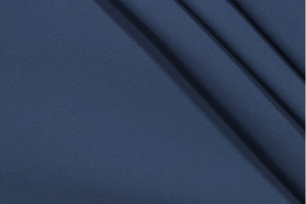 Sunbrella Canvas 5452-0000 Woven Solution Dyed Acrylic Outdoor Fabric in Sapphire Blue