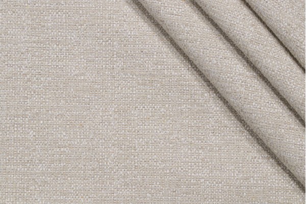 Crypton High Performance Woven Upholstery Fabric in Parchment
