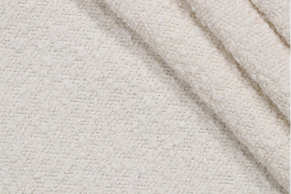 Click for 8.13 Yards Ramtex Jules Woven Upholstery Fabric in Off-White Ramtex Jules Woven Upholstery Fabric in Off-White