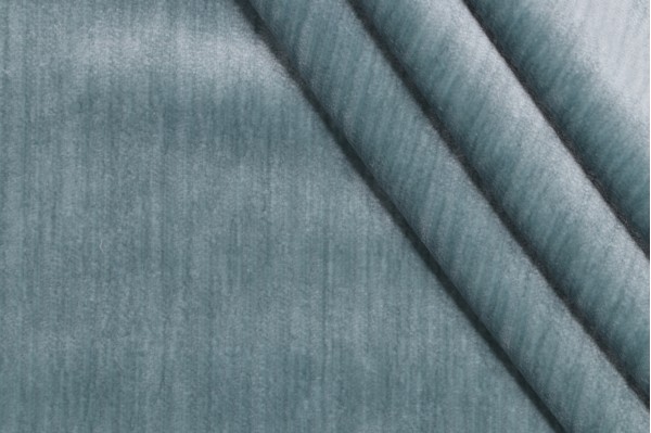 Click for 1.5 Yards P Kaufmann Dynasty Performance Velvet Upholstery Fabric in Spa P Kaufmann Dynasty Performance Velvet Upholstery Fabric in Spa