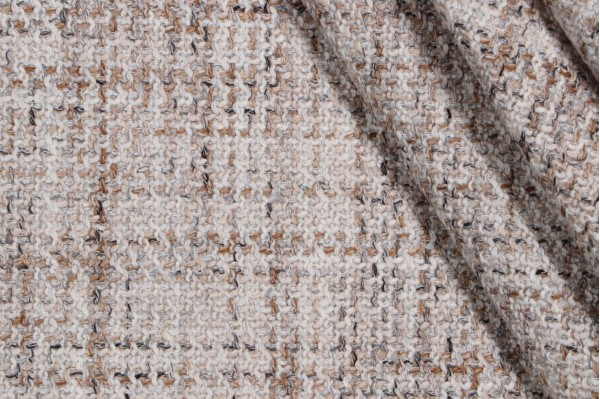 Johnnie Woven Upholstery Fabric in Multi