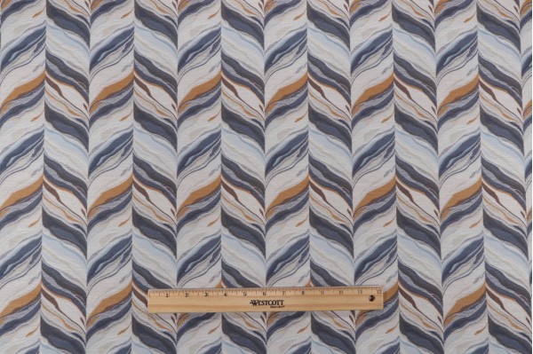 Clayburn Woven Upholstery Fabric in Multi