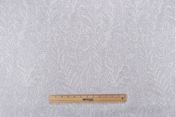 PK Lifestyles Climbing Leaves Woven Upholstery Fabric in Front