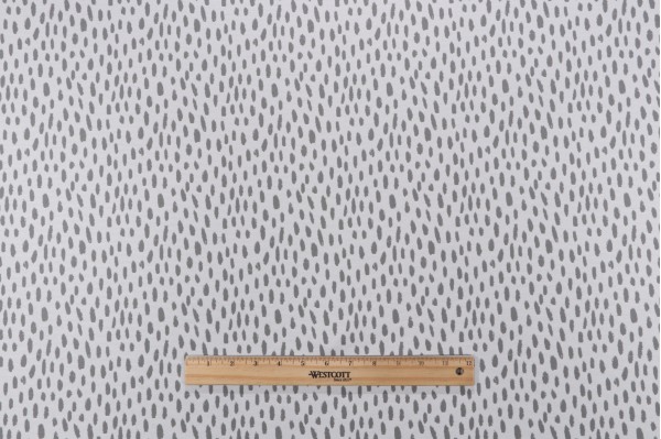 Click for 1 Yards Terrasol-Pebbles Reversible Polyester Outdoor Fabric in Pewter Terrasol-Pebbles Reversible Polyester Outdoor Fabric in Pewter