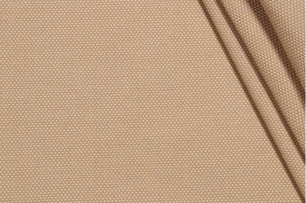 Sunbrella Sailcloth Woven Solution Dyed Acrylic Outdoor Fabric in Cornsilk