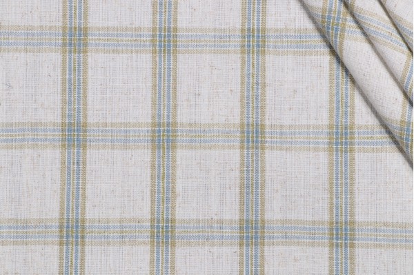 Golding Crosstown Woven Decorator Fabric in Mojito