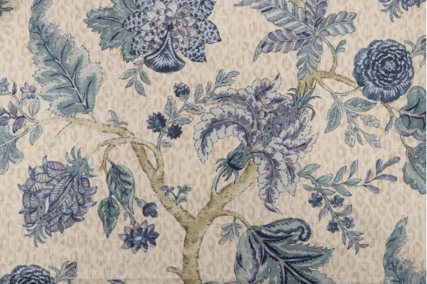 P Kaufmann Madura Printed Drapery Fabric in Document