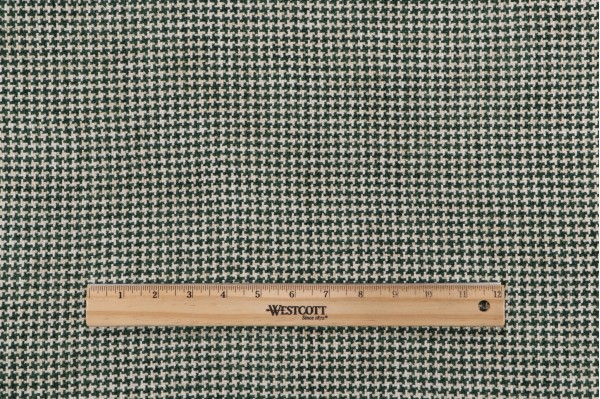 P Kaufmann Dunbar Woven Chenille Upholstery Fabric in Spruce
