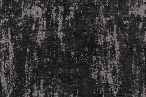 Gilmore Woven Chenille Upholstery Fabric in Carbon