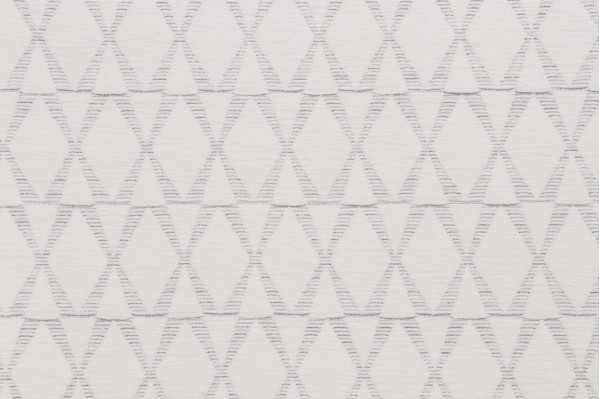 Baird Woven Chenille Upholstery Fabric in Snow
