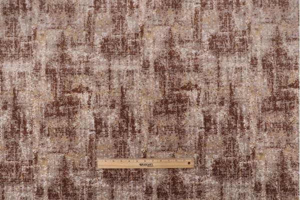 Click for 1.13 Yards Miranda Velvet Upholstery Fabric in Cafe Miranda Velvet Upholstery Fabric in Cafe