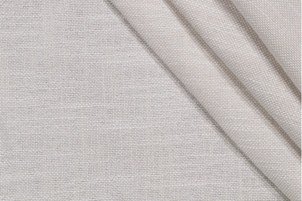 1 Yard Crypton Bae High Performance Woven Upholstery Fabric in Porcelain